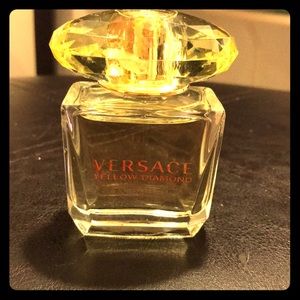 Versace Yellow Diamond 1 oz.